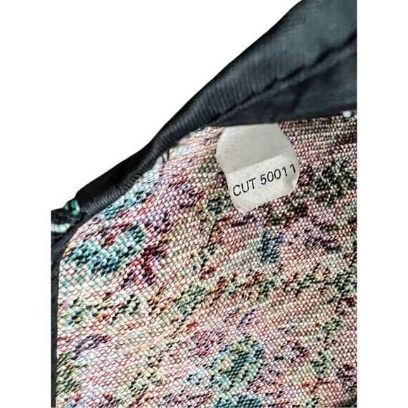 White Stag tapestry fabric Vest size L - Picture 4 of 6